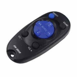ربموت کنترل فابریکی jvc