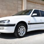پژو پارس TU5 مدل 95 تک برگ سند