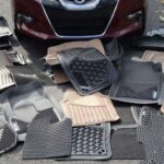 کفپوش خودرو وارداتی با تکنولوژی نانو