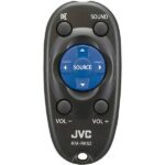 ربموت کنترل فابریکی jvc