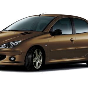 پژو 206 sd