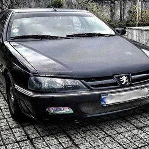 پژو پارس TU5 مدل 95 تک برگ سند